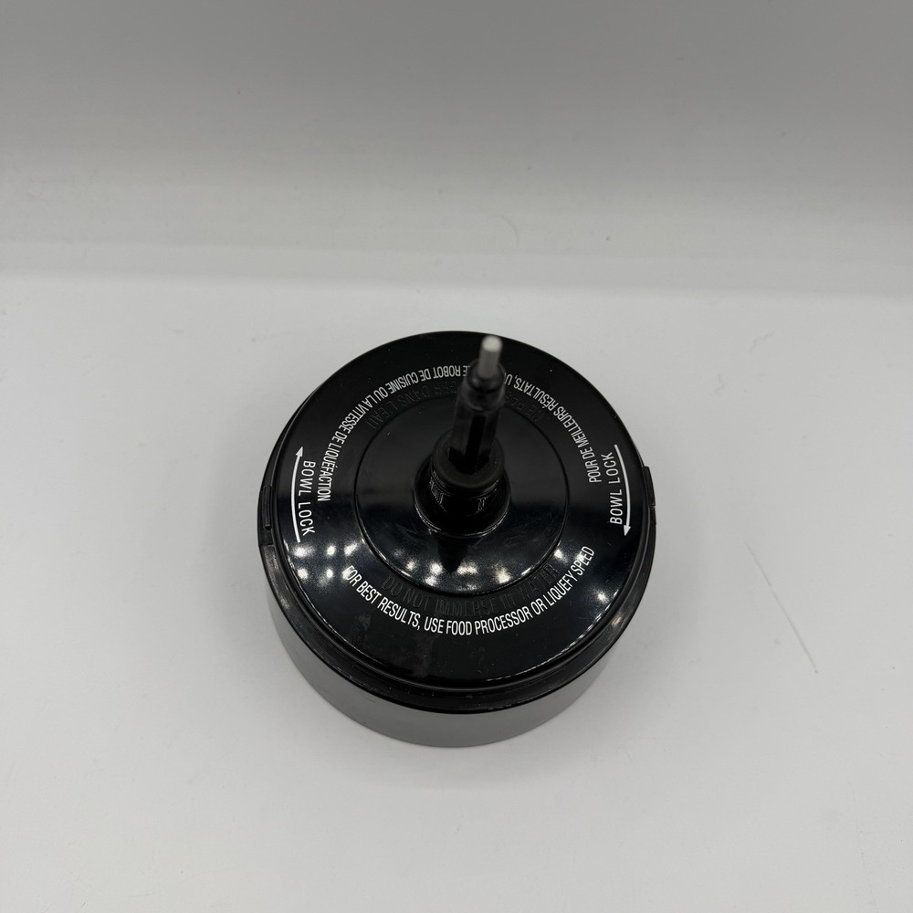 Cuisinart PowerBlend Duet BFP-10CH TX6 Black Base AFP-7 Replacement Part Only - Picture 2 of 4